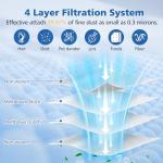 Eufy Clean L60 Replacement Dust Bags - 12 Pack