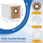 Eufy Clean L60 Replacement Dust Bags - 12 Pack