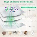 10 Pack Replacement Dust Bags for eufy Robots