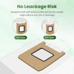 16-Pack Replacement Vacuum Bags for Eufy Robots