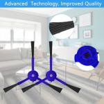 Auoiian X8 Replacement Parts Kit for Eufy RoboVac