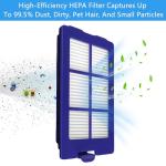 Auoiian X8 Replacement Parts Kit for Eufy RoboVac