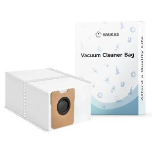 6 Pack Dust Bags for Eufy C20, C10 Vacuums