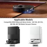 Geoviizon Robot Vacuum Accessories Kit for Qrevo