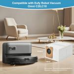 6 Pack Dust Bags for Eufy C20, C10 Vacuums