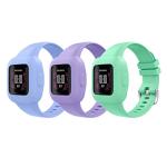 MoKo Kids' 3-Pack Adjustable Fitness Tracker Bands