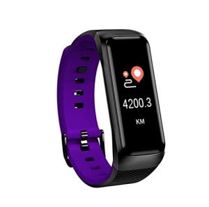 HPYHPY Waterproof Fitness Tracker with Heart Rate Monitor