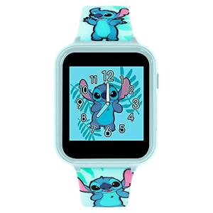 Disney Stitch Kids Smartwatch - Blue