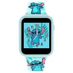 Disney Stitch Kids Smartwatch - Blue