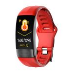 Smart ECG Fitness Tracker Bracelet with Color Screen