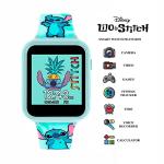 Disney Stitch Kids Smartwatch - Blue