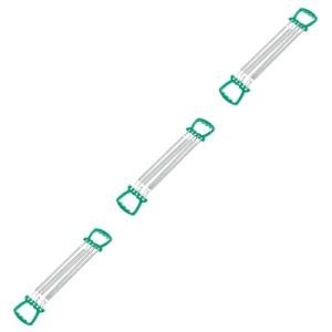 VANZACK 3-Pack Chest Expander for Muscle Fitness