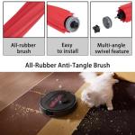 Geoviizon Robot Vacuum Accessories Kit for Qrevo