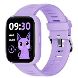 BIGGERFIVE Kids Smart Watch with Fitness Tracker