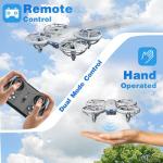 4DRC V8 Mini Drone with Camera for Kids