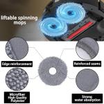 Geoviizon Robot Vacuum Accessories Kit for Qrevo