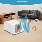 6 Pack Dust Bags for Eufy C20, C10 Vacuums