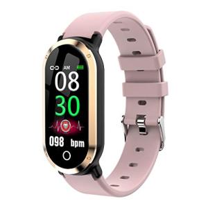 Smart Watch with Fitness Tracker & Heart Monitor