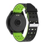 Waterproof Smart Fitness Tracker Watch - Green
