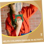 VANZACK 3-Pack Chest Expander for Muscle Fitness