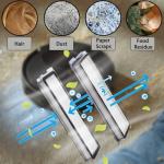 Geoviizon Robot Vacuum Accessories Kit for Qrevo