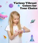 MoKo Kids' 3-Pack Adjustable Fitness Tracker Bands