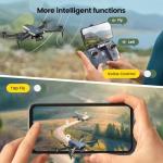 Holy Stone HS290 Foldable Drone with HD Camera