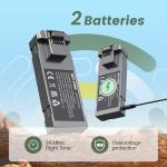 Holy Stone HS290 Foldable Drone with HD Camera