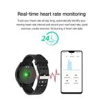Waterproof Smart Fitness Tracker Watch - Green
