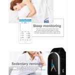 Smart Watch with Fitness Tracker & Heart Monitor