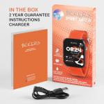 Tikkers Kids Smart Watch with Fitness Tracker