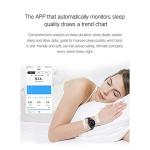 Waterproof Smart Fitness Tracker Watch - Green