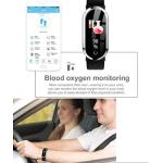 Smart Watch with Fitness Tracker & Heart Monitor