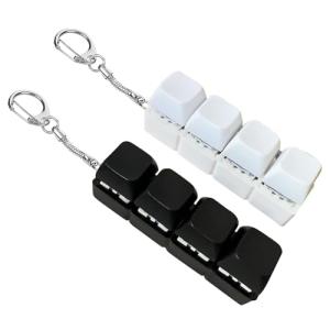 Keyboard Fidget Toy Set - Clicky and Portable