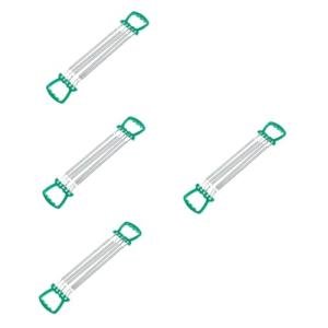 BESPORTBLE 4pcs Kids Fitness Resistance Training Straps