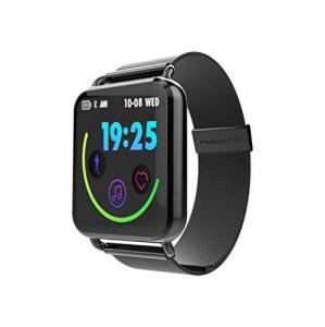 HPYHPY Smart Heart Rate and SpO2 Fitness Tracker