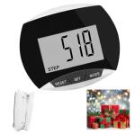 Portable 3D Step Counter and Fitness Tracker