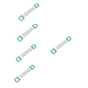 Toddmomy 5-Piece Chest Expander for Kids