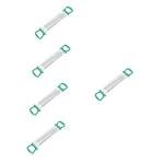 Toddmomy 5-Piece Chest Expander for Kids