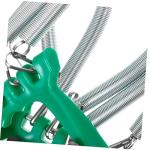 BESPORTBLE 4pcs Kids Fitness Resistance Training Straps