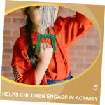 Toddmomy 5-Piece Chest Expander for Kids