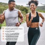 Portable 3D Step Counter and Fitness Tracker