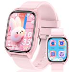 Clleylise Kids Smart Watch - Fitness Tracker & More