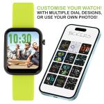 Tikkers Kids 13 Smart Watch with Fitness Tracker