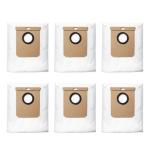 6 Pack Disposable Dust Bags for Eufy L60 and L50