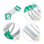 BESPORTBLE 4pcs Kids Fitness Resistance Training Straps