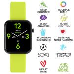 Tikkers Kids 13 Smart Watch with Fitness Tracker