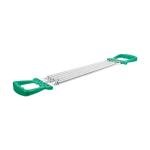 Kisangel 5pcs Chest Expander for Home Workouts