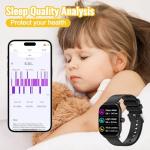 Kids Smart Watch Fitness Tracker with 65 Modes