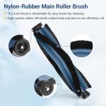 21-Piece Replacement Kit for Eufy X10 Pro Vacuum